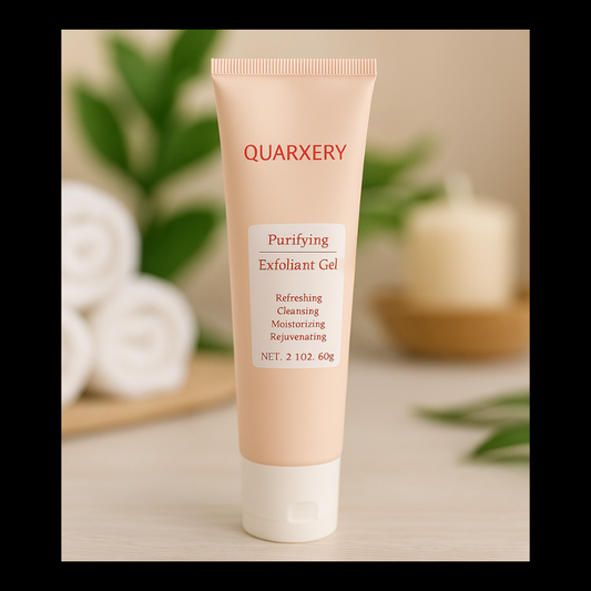 Quarxery - Limpieza Profunda que Renueva